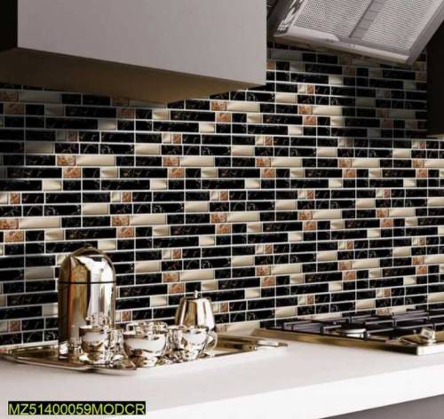 Wall Tiles sticker for bathroom and kitchen 