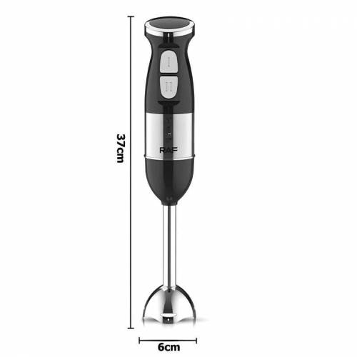 R.319 RAF 4-Blade Fast Start 2-Speed Level 800W Electric Hand Blender