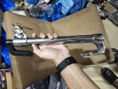 Strong Metal car CQ Legend steering Lock