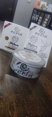Ecrin Hair Removal Halawa Wax