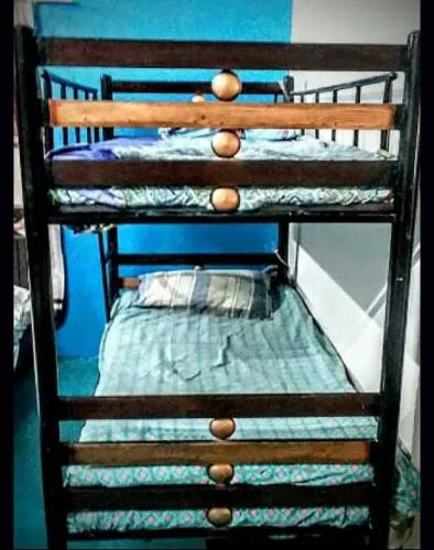Bunker bed 