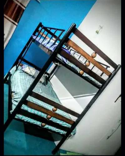 Bunker bed 