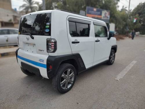 Daihatsu Taft
