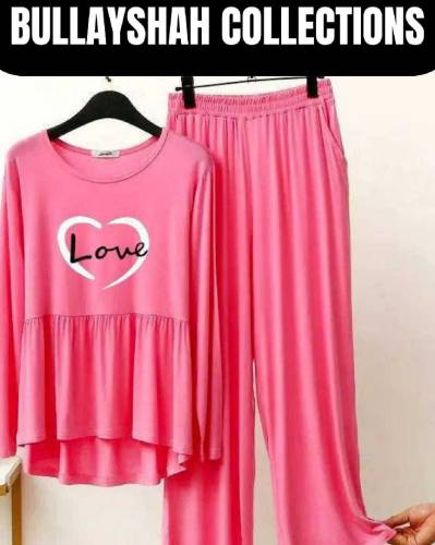 BEAUTIFUL NIGHT WEAR SUIT FOR GIRLS