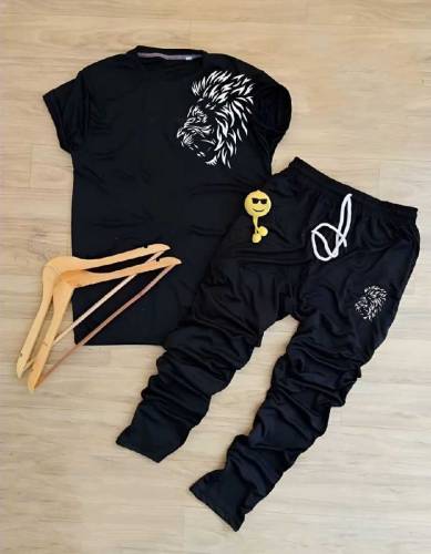 summer track suit for men