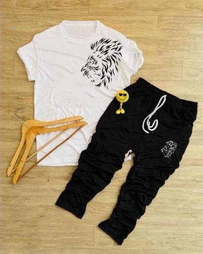 summer track suit for men
