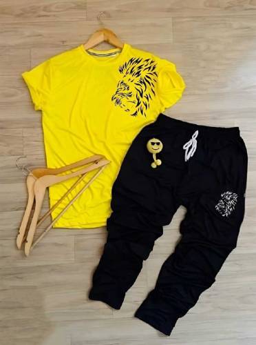 summer track suit for men