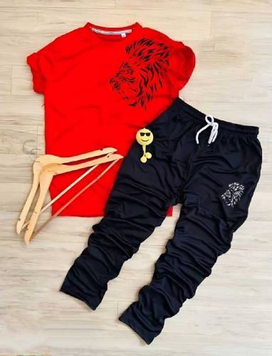 summer track suit for men