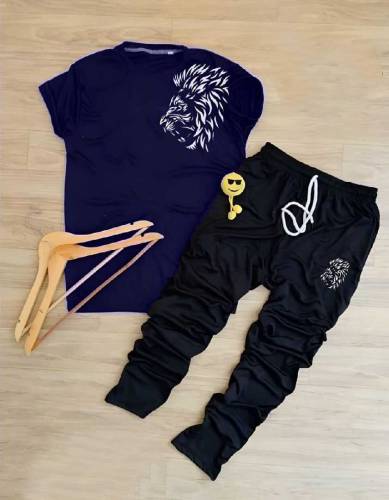 summer track suit for men