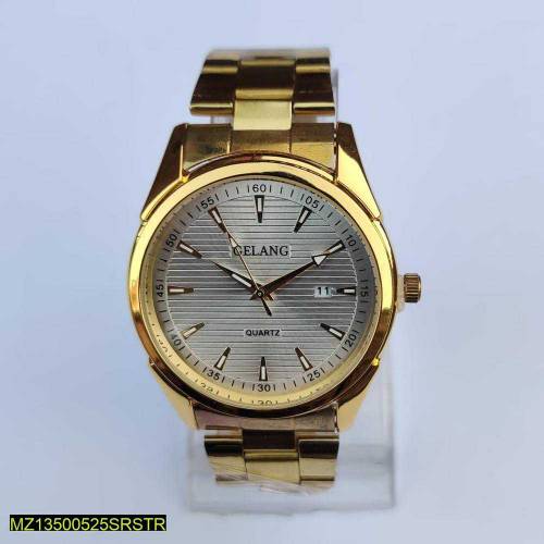 Men's semi Formal analogue watch 