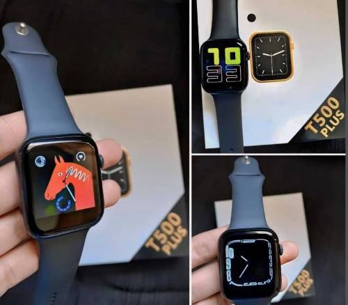 T500 Bluetooth Smart Watch 