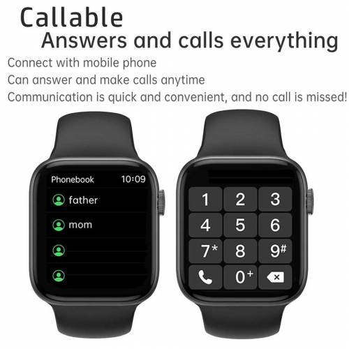 T500 Bluetooth Smart Watch 