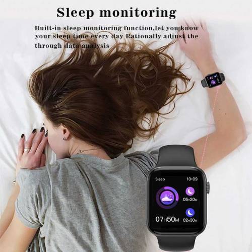 T500 Bluetooth Smart Watch 