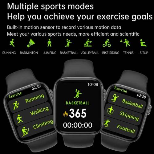 T500 Bluetooth Smart Watch 