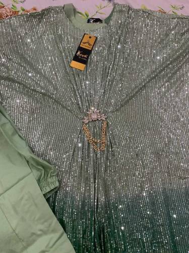kaftan dress