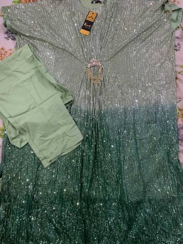 kaftan dress