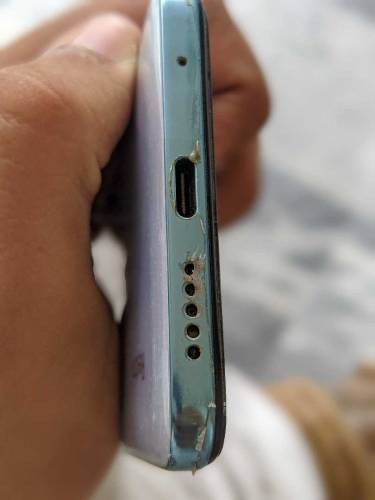 Redmi note 11 Blue star 