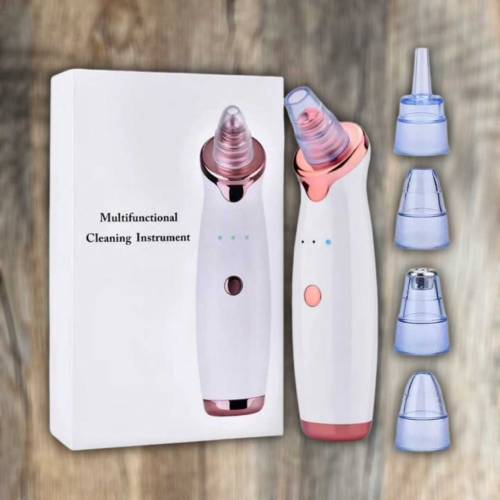 Vacuum Blackheads Remover 