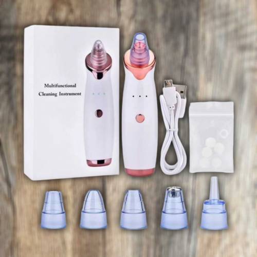 Vacuum Blackheads Remover 
