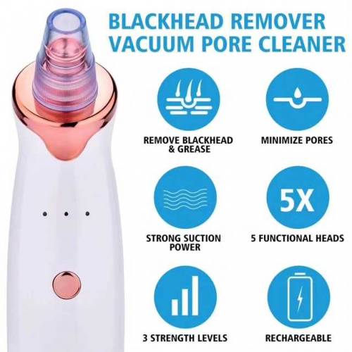 Vacuum Blackheads Remover 