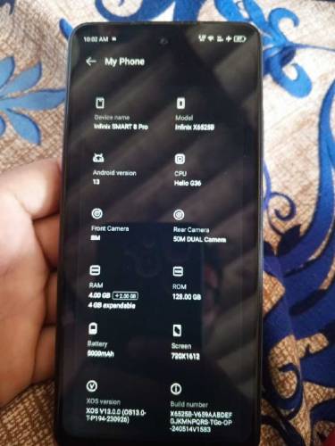 Infinix mobile 