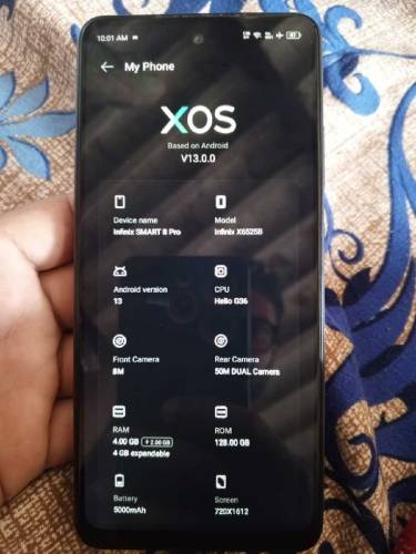 Infinix mobile 