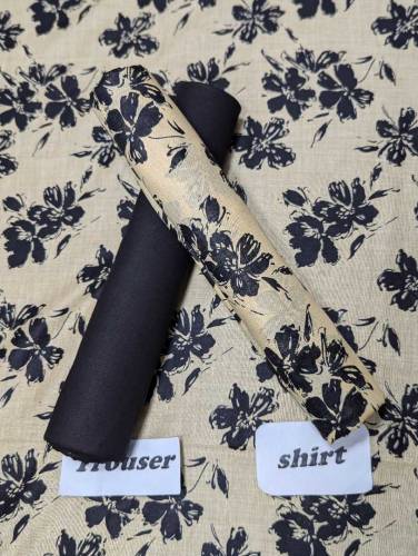 BRAND SUITS FOR SALE  ALIZEH BRAND TRIUSER SHIRT 
