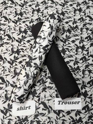 BRAND SUITS FOR SALE  ALIZEH BRAND TRIUSER SHIRT 