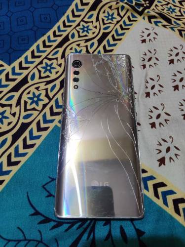 LG Velvet 8/128 all ok