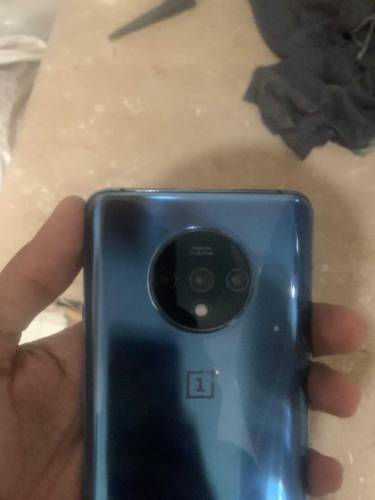 Oneplus 7t 128GB PTA original charger available 