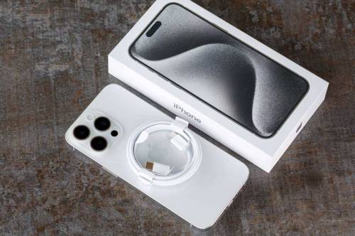 I Phone 15 pro