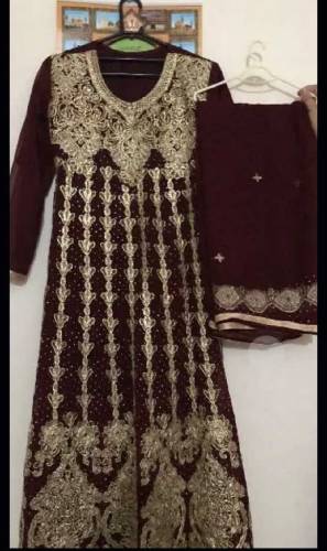 sale Bridal maxi 3pc