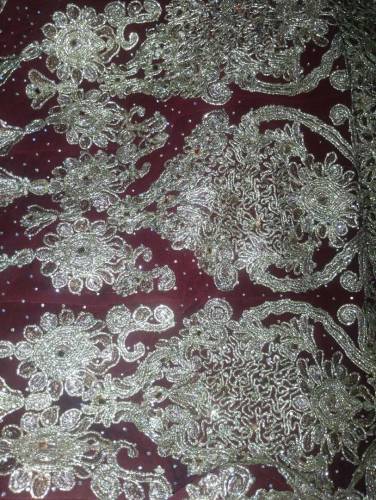 sale Bridal maxi 3pc