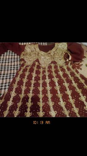 sale Bridal maxi 3pc