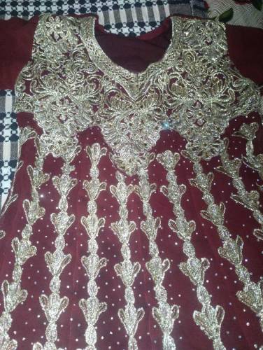 sale Bridal maxi 3pc
