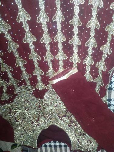 sale Bridal maxi 3pc