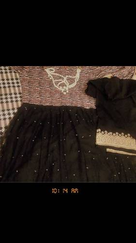frock for sale 2pc
