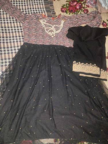 frock for sale 2pc