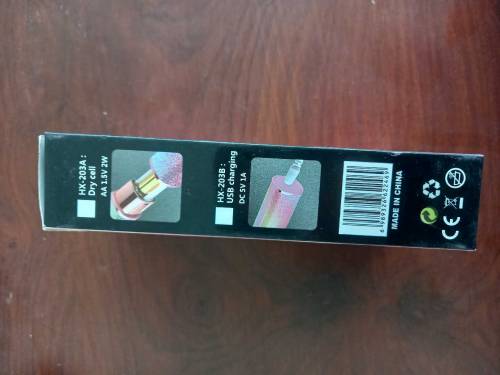 Rechargeable Flawless 2 in 1 hair remover