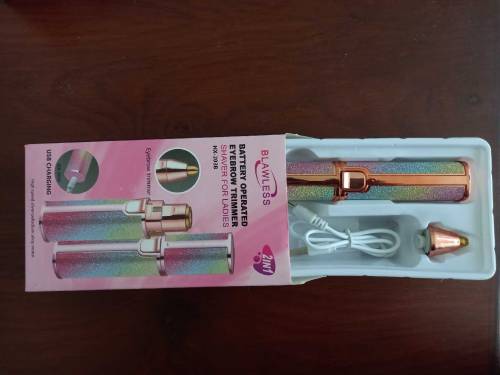 Rechargeable Flawless 2 in 1 hair remover