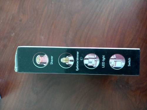 Rechargeable Flawless 2 in 1 hair remover
