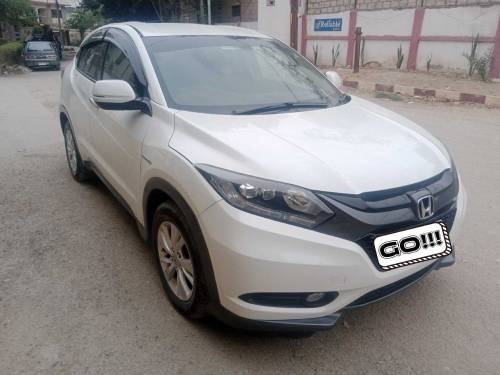 Honda Vezel 2014