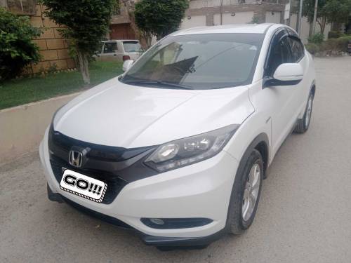 Honda Vezel 2014