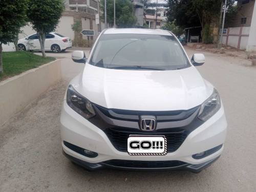 Honda Vezel 2014
