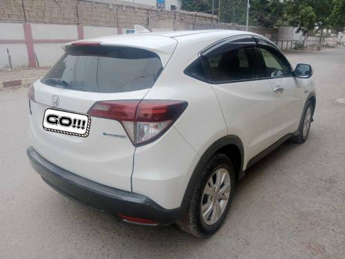 Honda Vezel 2014