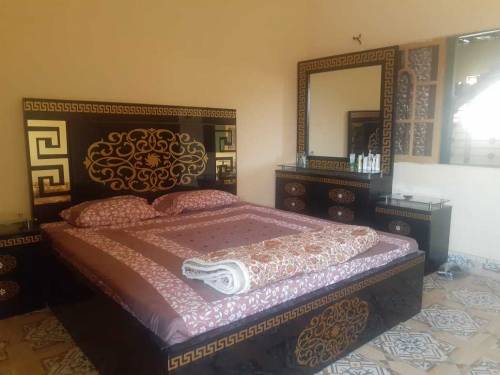 king size bed