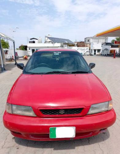 suzuki baleno 1999 mint condition