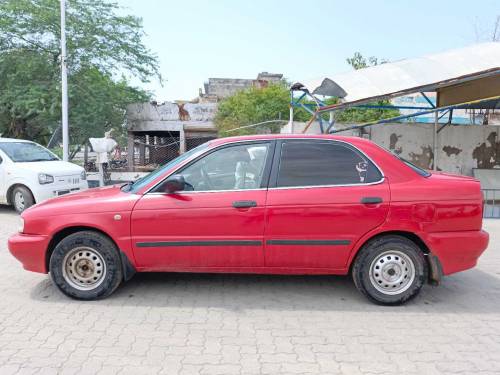 suzuki baleno 1999 mint condition