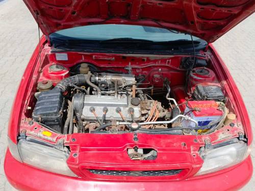 suzuki baleno 1999 mint condition