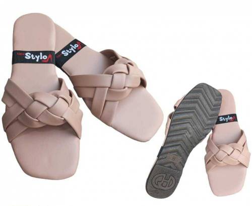 Rexine Fancy slippers 